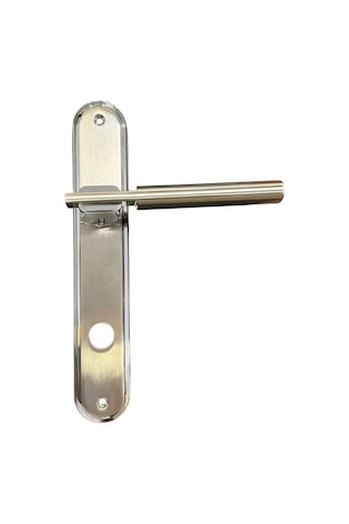 Siba Wc Kapı Kolu Krom/ınox 200-81-02-18/53