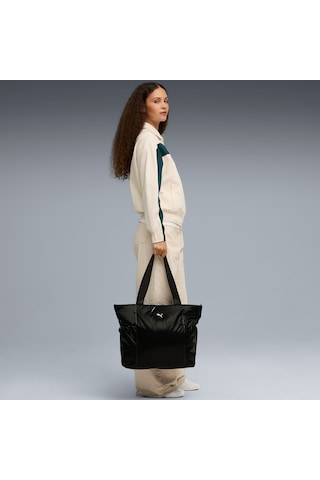 Puma Up Kadın Siyah El Çantası 091291-04 Siyah