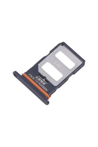 Xiaomi Uyumlu Poco X6 Sim Kart Tepsisi 23122pcd1g, 23122pcd1ı Siyah