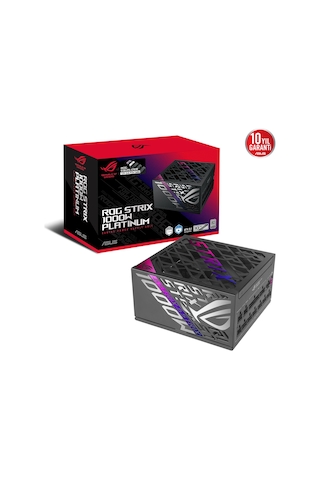 Asus Rog Strix 1000w Platinum Rog Equalizer Power Supply Akak92asu0060