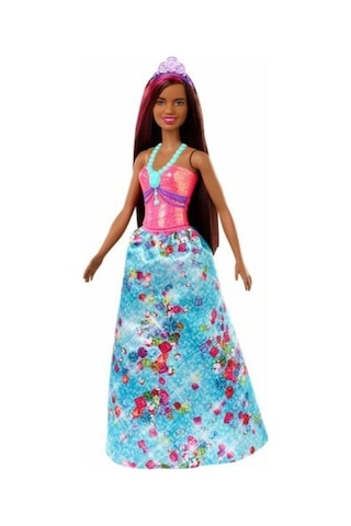 Mattel Barbie Dreamtopia Oyuncak Bebek