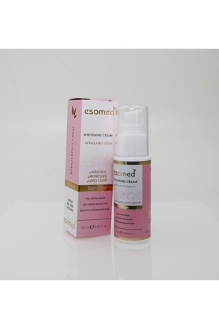 Esomed Beyazlatıcı Krem 50 ML