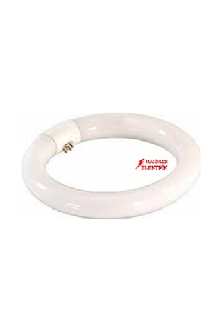 Simit Floresan 22W Simit Lamba Simit Ampul 6500K Fcl-22W T9