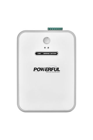 Powerful PLK-1200 1000 W Kepenk UPS Güç Kaynağı