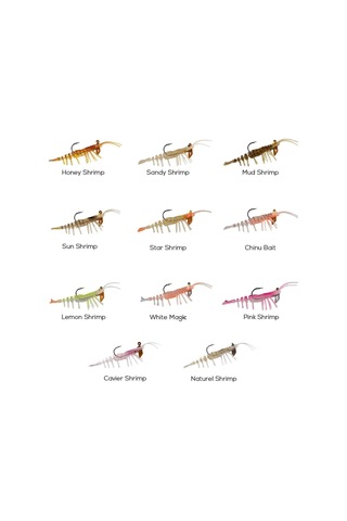 Hanfish Teke Tk - 508 Star Shrimp
