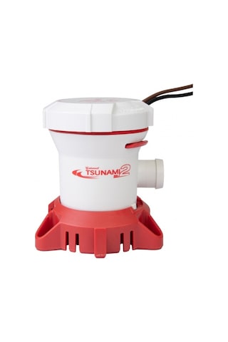 Attwood Tsunami Mk2 Sintine Pompası 500 GPH 12V