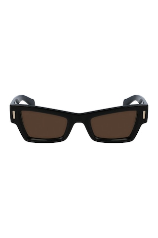 Salvatore Ferragamo Sf2006s-001 53 Kadın Güneş Gözlüğü Siyah