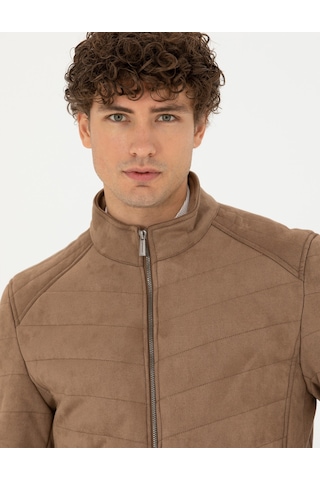 Pierre Cardin Vizon Suni Deri Ceket 50280257 575