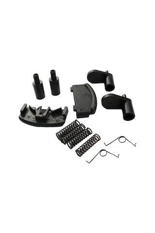 Ford Transit Mk8 T18 V363 2013-on Mwb Lwb Xlwb Bk31-b25700-a İçin Sürgülü Cam Mandalı Tamir Kiti