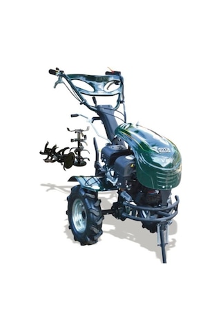 Kaan 260 S 7 HP 2+1 Benzinli Çapa Makinesi + Çapa Alt Grubu + Teker Takımı