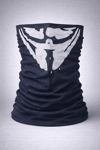 Vendetta Maskesi Desenli Baf Bandana - Çok Amaçlı Yüz Boyunluk Bandana 4 No Diğer