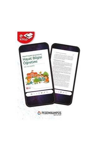 Maarif Modeli Çerçevesinde Hayat Bilgisi Öğretimi E-kitap