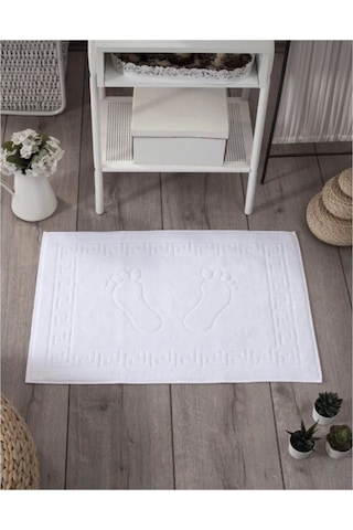 Bay Eco Lounge Fiesta Soft Pamuk Ayak Havlusu 50x70 Cm Najmaddin
