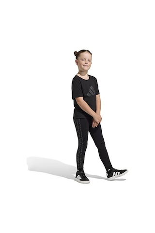 Adidas Lg An 3s Set Çocuk Günlük Eşofman Takımı Kb6991 Siyah