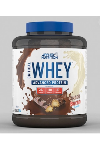 Applied Nutrition Critical Whey Protein 2000 Gr Çikolata Bueno Ar