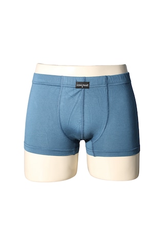Kennpaul Premium Bambu Erkek Boxer - Doğal, Nefes Alan, Uzun Ömürlü Indigo - Lacivert