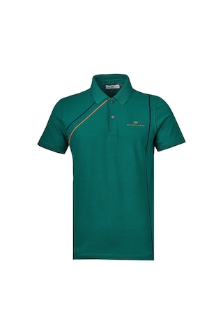 Bearraybon Erkek Polo Yaka T-Shirt-Yeşil (504687040) Yeşil
