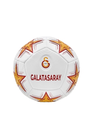 Galatasaray Futbol Topu Star Sarı-kırmızı
