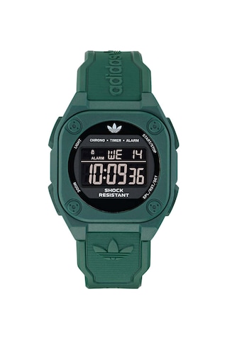 Adidas Adaost25032 Erkek Kadın Kol Saati Yeşil