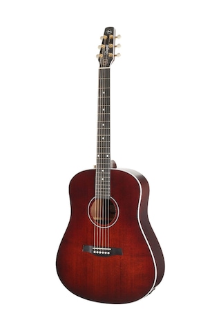 Seagull Maritime Sws Ch Cw Presys Iı Elektro Akustik Gitar Burnt Umber