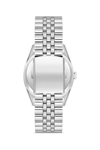 Ferro F11130a-a2 Quartz Çelik Gri Siyah Kadran 41 Mm Erkek Kol Saati