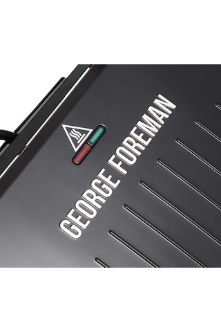 George Foreman GF-25820-56 Fit Grill 2400 W Izgara