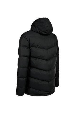 Trespass Majkcak20004-blk Blustery - Male Padded Jkt Erkek Outdoor Mont 001