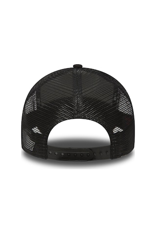 New Era Siyah Trucker New York Yankees 11579474 Unisex Şapka