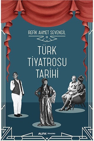 Türk Tiyatrosu Tarihi Ciltli + Eski Şiirimizin Ustaları + Okuma Sticker'ları