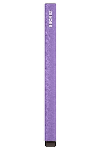 Secrid Cardprotector Powder Kartlık, Lila Çok Renkli