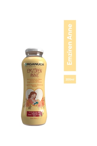 Süt Arttırmaya Destek Emziren Anne İçeceği 200 Ml