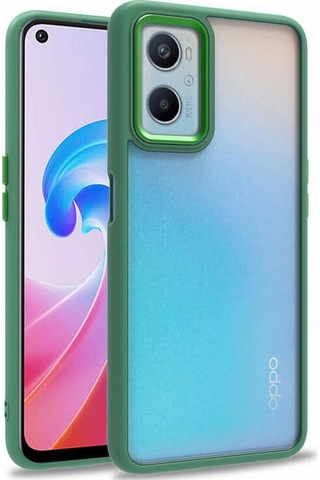 Oppo A76 Kılıf Zore Flora Kapak (551171651)