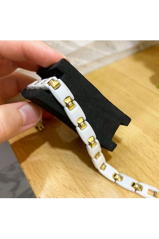 Tiens Ti Enerji Bilekliği Beyaz