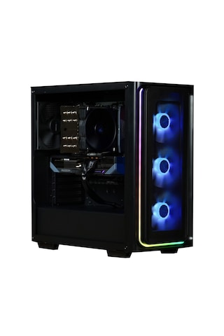 Tebilon X-9070XT R7-9700X 16 GB 1 TB SSD RX9070XT Free Dos Oyuncu Oem Paket