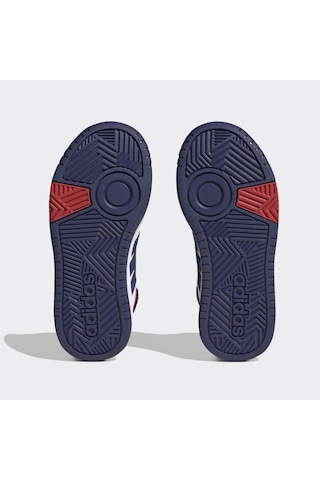 Adidas GZ9647 Hoops Mid 3.0 K Spor Ayakkabı Beyaz