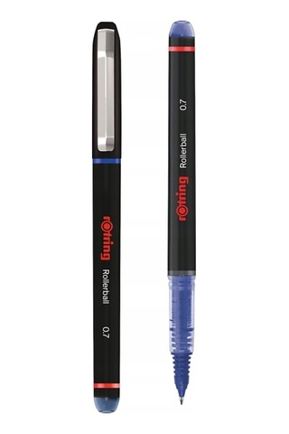 Rotring Roller Kalem 0,7mm Teklı Mavi