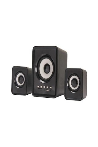 Torima D23  Bluetooth Hoparlör Bilgisayar Hoparlörü