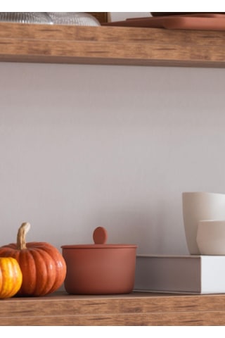 The Mia Cotta Limoges Şekerlik Ve Reçellik Terracota 9 Cm