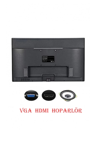 Eurocam 19 İnç Hd Monitör