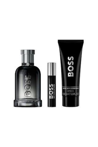 Hugo Boss Bottled Beyond Edp 100 Ml Set Aromatik
