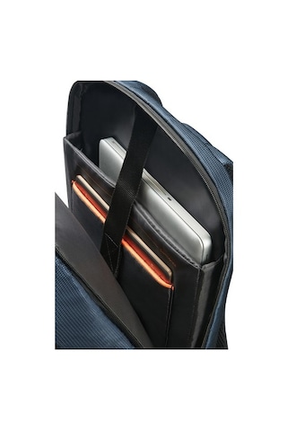 Samsonite Qibyte 17.3" Mavi Notebook Sırt Çantası 16N-01-006