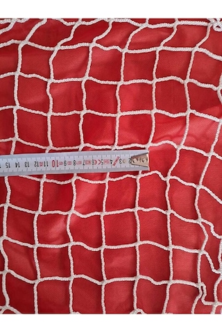 3mm Çocuk Güvenlik Ağı Balkon Filesi 3 X 16 Metre Kalın Kedi Fil