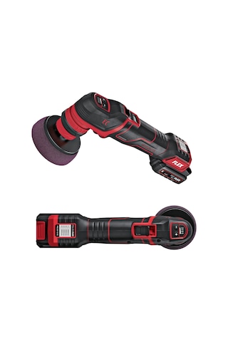 Flex Pxe 80 12v-ec Set Rotary/orbital Akülü Nano Polisaj Makinesi Seti Mini Şarjlı Pasta Cila