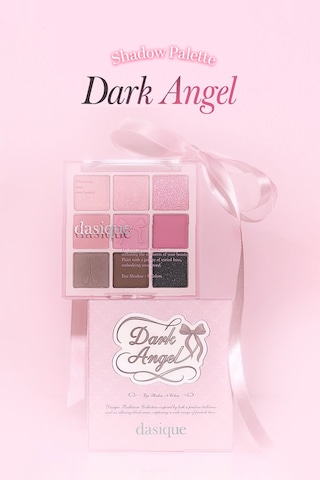Dasıque Shadow Palette 36 Dark Angel