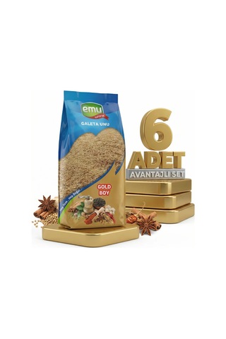 Emu Galeta Unu 6x250 Gr