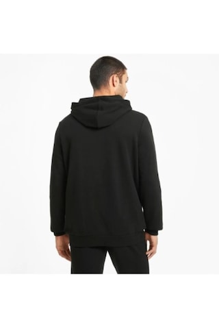 Puma 680858-01 Sweatshirt Siyah