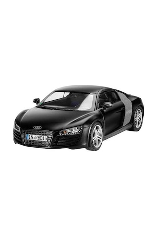 Revell Audı R8 - 12 Model Seti 67057