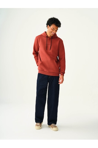 Loft Erkek Sweatshirt Kremit Lf2034269 25kp69000080 P69l0022 Kiremit