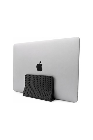 Dikey Laptop Standı Dar Gövdeli Dizüstü Bilgisayar Masaüstü Tutucu Ergonomik Notebook Standı