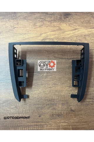Opel Omega B 1999-2003 Orta Konsol Teyp Radyo Çerçevesi